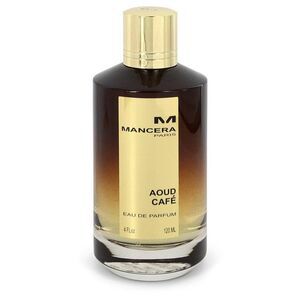 Mancera Aoud Cafe Eau De Parfum Unisex Rich Brown Fragrances